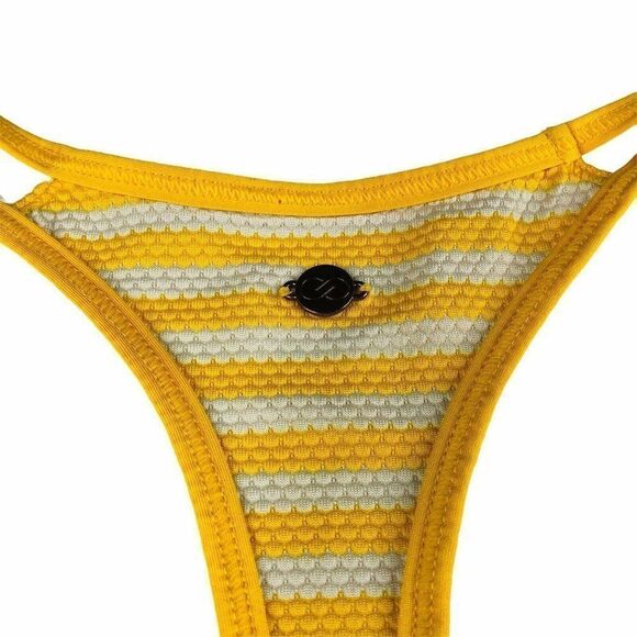 Calia by Carrie Underwood Move Striped Tank - Picture 5 of 9